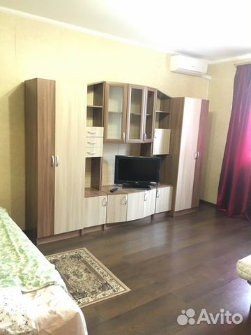1-к квартира, 42 м², 11/17 эт. 1-к квартира, 42 м², 11/17 эт.