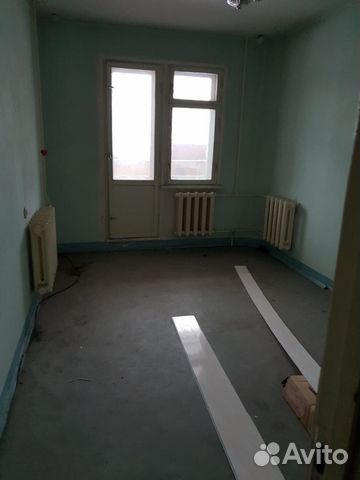 4-к квартира, 90.5 м², 1/9 эт.