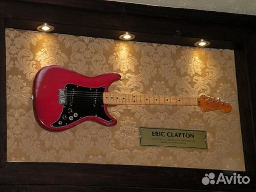 Гитара Fender Lead USA 1981 г.в., Фендер США