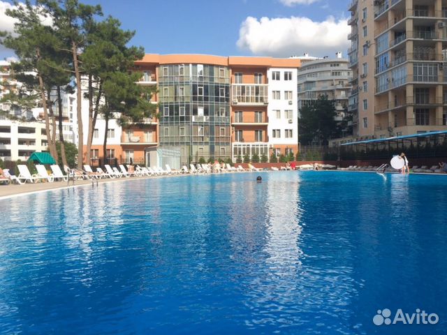 

1-к. квартира, 50 м², 1 кровать
