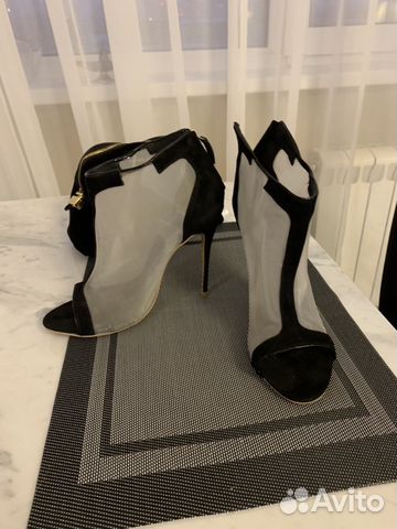 Туфли casadei