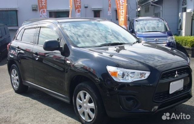 Mitsubishi ASX / Митсубиши асх в Разборе Mitsubishi ASX / Митсубиши асх в Разборе