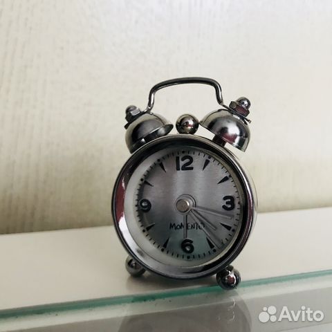 Будильник мини часы momento Будильник мини часы momento