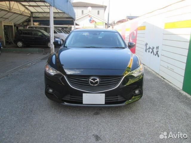 Mazda 6 GJ / Мазда 6 гж в Разборе