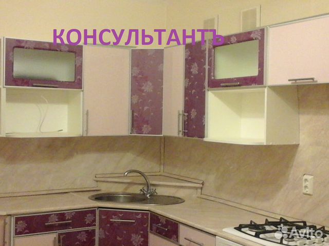 1-к квартира, 48 м², 2/10 эт.