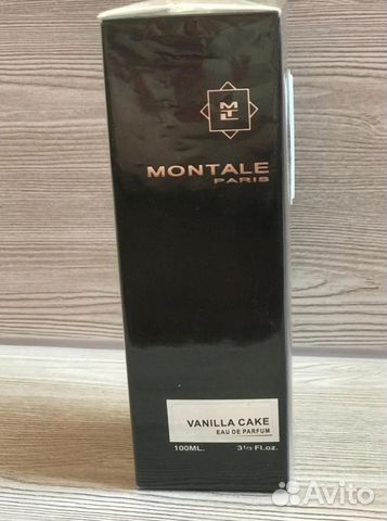 Духи Montale