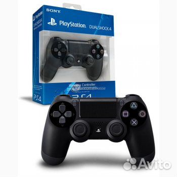 Новый Геймпад SonyDualshock4 ver2 для PlayStation4