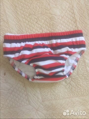 Памперс-плавки для купания Памперс-плавки для купания