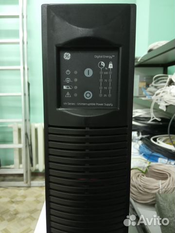 Ибп Digital Energy VH700