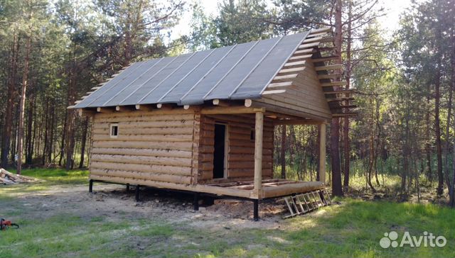 Сруб бани Сруб бани