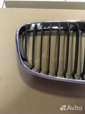 Решетки радиатора правая и левая бмв ф20 BMW f20