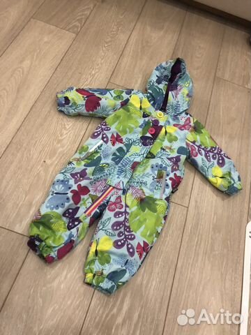 Комбинезон deux par deux