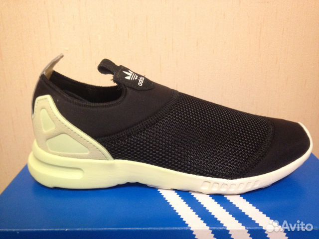adidas zx flux yellow