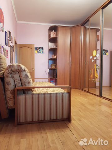 3-к квартира, 96 м², 7/17 эт. 3-к квартира, 96 м², 7/17 эт.