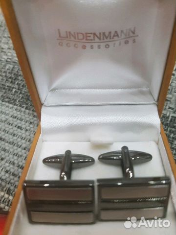 Запонки lindenmann Запонки lindenmann