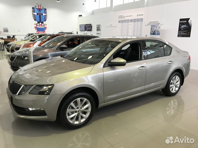 Skoda Octavia 1.6 МТ, 2019 Skoda Octavia 1.6 МТ, 2019
