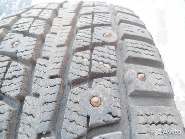 Зимний японский комплект на шипах Dunlop R15