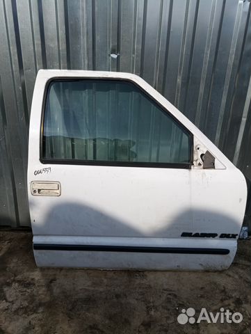 Дверь передняя правая Chevrolet Blazer (Brazil) 97