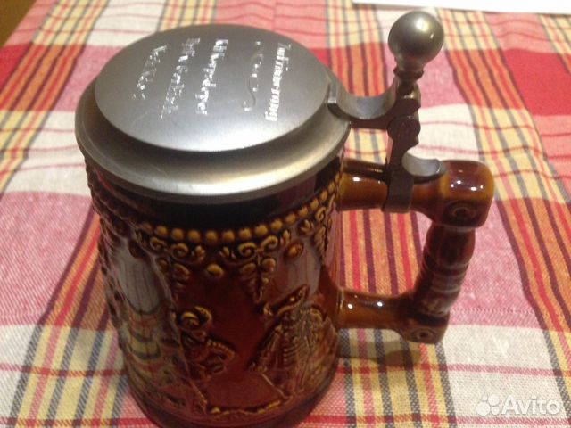 Кружка Пивная Баварская, Германия