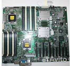 Комплектующие сервера HP DL370 G6