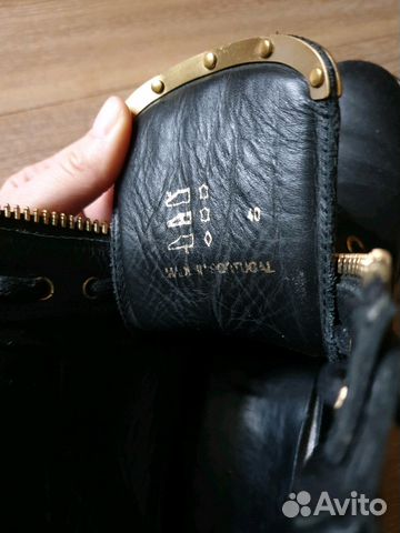 Ботинки Balmain оригинал