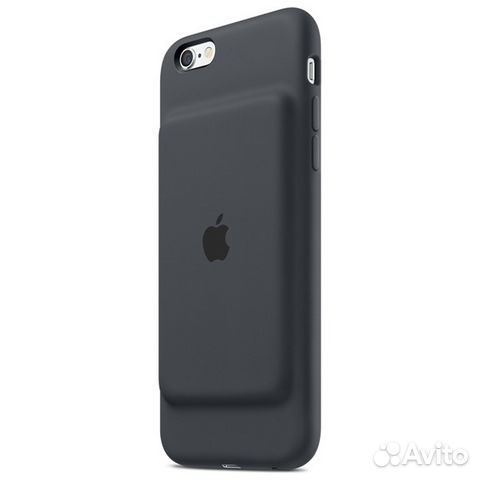 Акб-кейс apple для iPhone 6/6s 1900maч