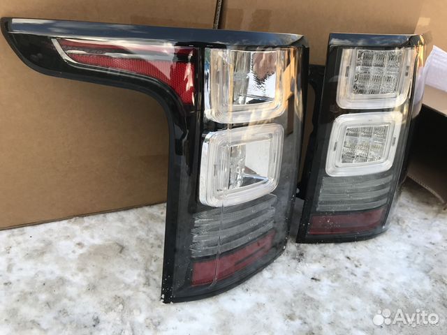 Range Rover Vogue Autobiography фонари задние