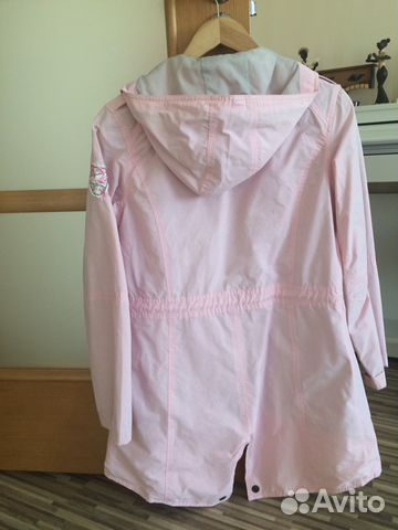 Продаю плащ и ветровку