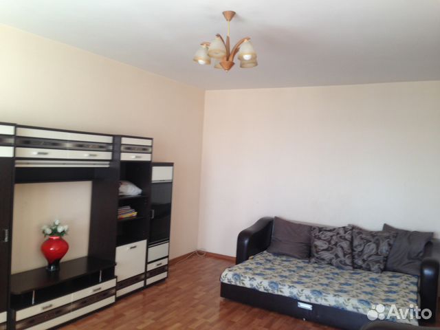 1-к квартира, 45 м², 13/15 эт.