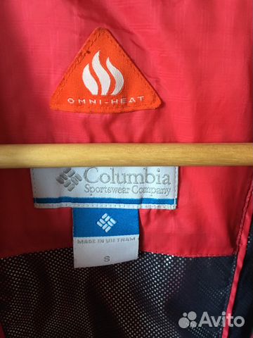 Куртка Columbia размер S весна Куртка Columbia размер S весна