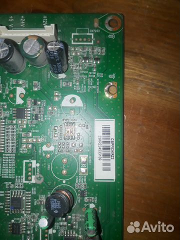 Продам маин для те-ра Philips 32PFL3404