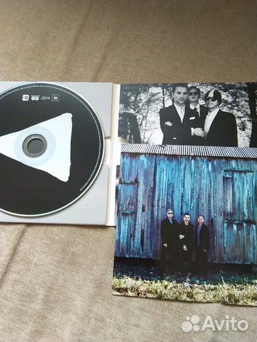 CD. depeche mode CD. depeche mode
