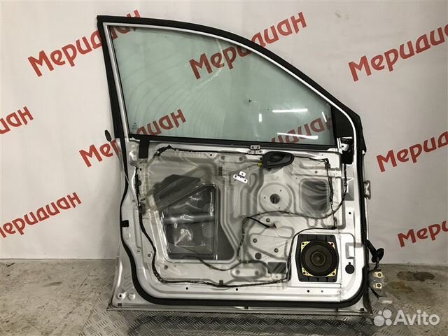 Дверь передняя левая Mitsubishi Space Star
