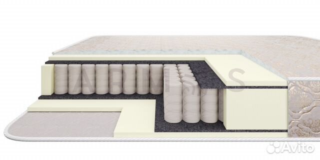 Ортопедический матрас