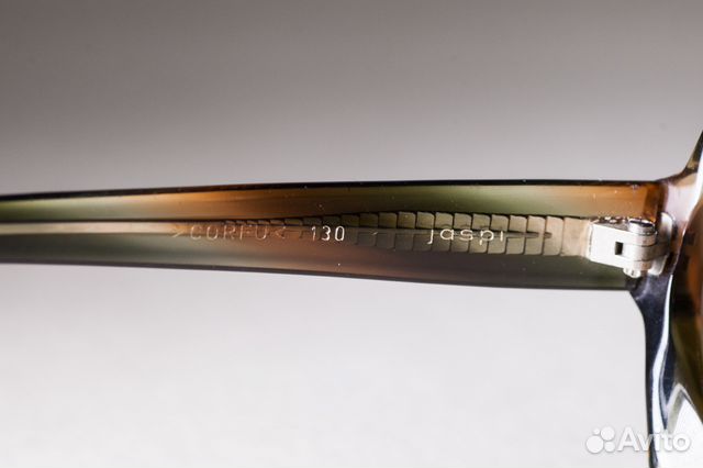 Очки винтажные Rodenstock Corfu 1970-е