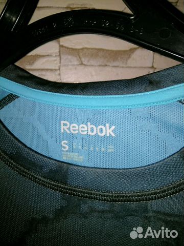 Футболка Reebok Футболка Reebok