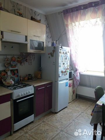 2-к квартира, 55.6 м², 6/6 эт.