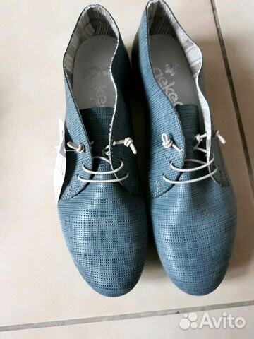 Ботинки, лоферы Rieker, туфли Ботинки, лоферы Rieker, туфли