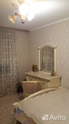 2-к квартира, 52.8 м², 4/9 эт.