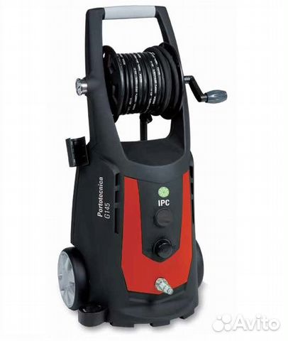 Минимойка Portotecnica G 161-C P (с барабаном) Минимойка Portotecnica G 161-C P (с барабаном)
