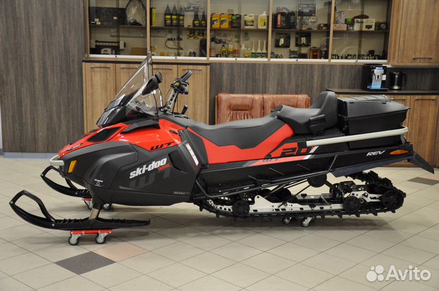 BRP Ski-Doo skandic WT 900 ACE, 2020г, Новый