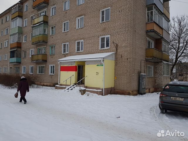 Помещение свободного назначения, 50 м²