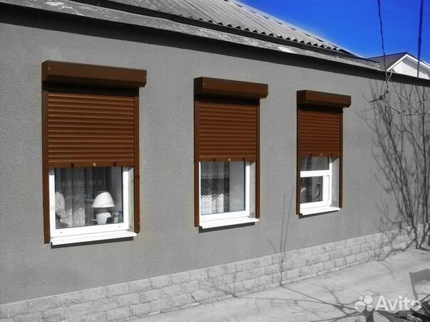 Ремонт жалюзи (Рольставней )