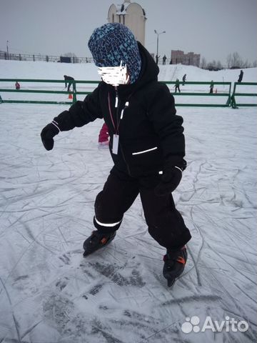 Зимний костюм Н&М Зимний костюм Н&М