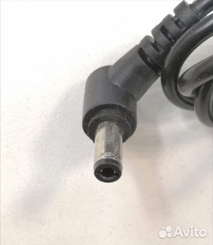 Блок питания для ноутбука Toshiba 19V 2.37A 5.5 mm