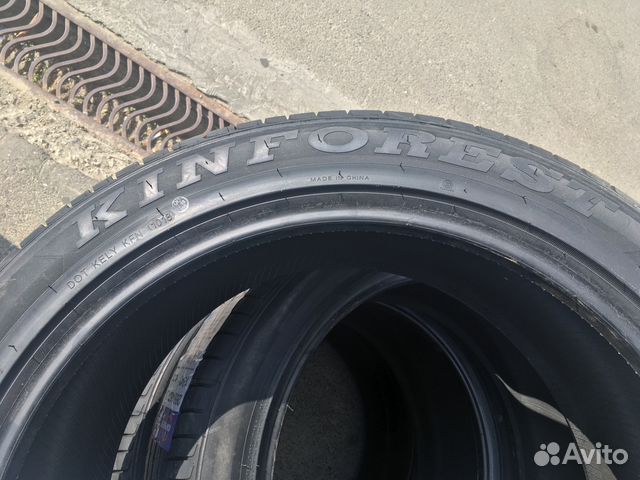 265/45*21 Kinforest KF-550 Новые летние шины