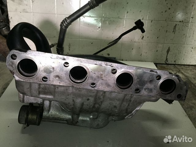 Турбина Ford Tranzit 2.0 TDI Турбина Ford Tranzit 2.0 TDI