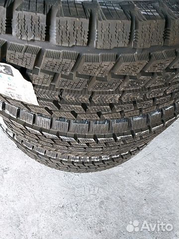 Hankook Nordik IS RW08 (новые) 265/70 R16 4шт