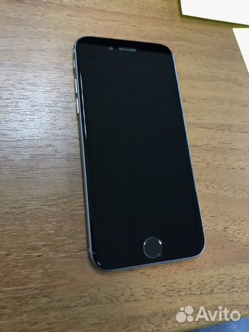 iPhone 6 128gb рст