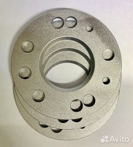 Проставки на колесные Диски Ford Mondeo (6mm)